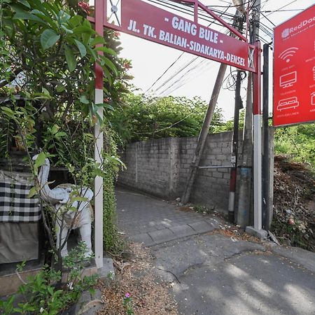 RedDoorz near Mertasari Beach 2 Pesanggaran Zewnętrze zdjęcie