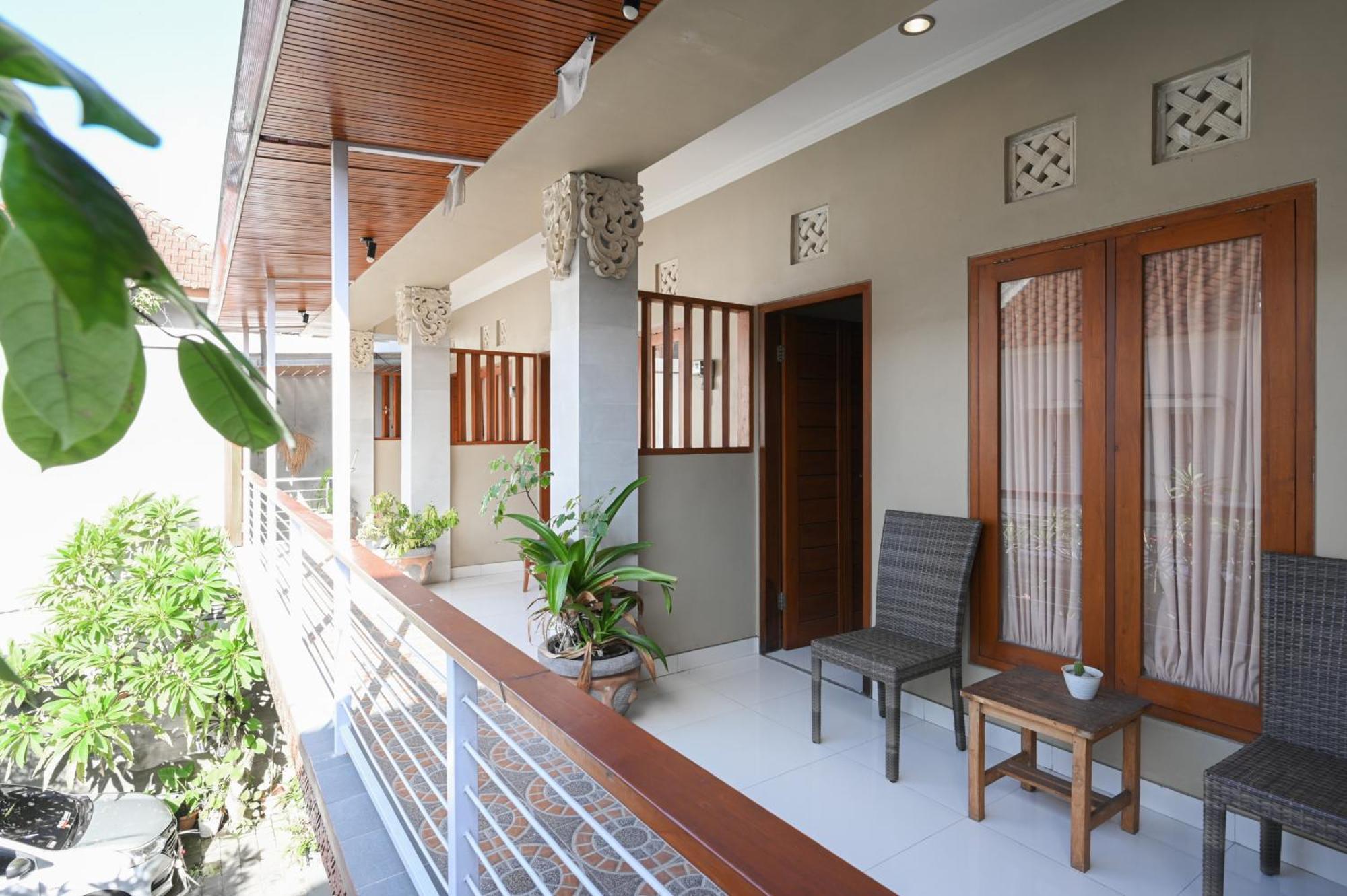 RedDoorz near Mertasari Beach 2 Pesanggaran Zewnętrze zdjęcie