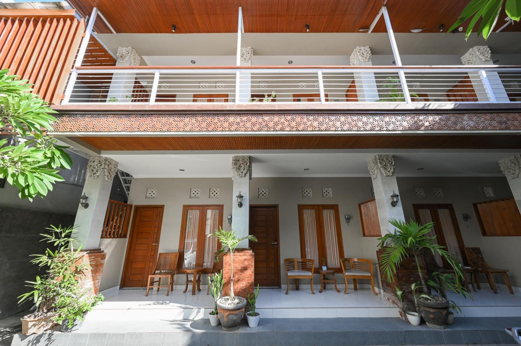 RedDoorz near Mertasari Beach 2 Pesanggaran Zewnętrze zdjęcie