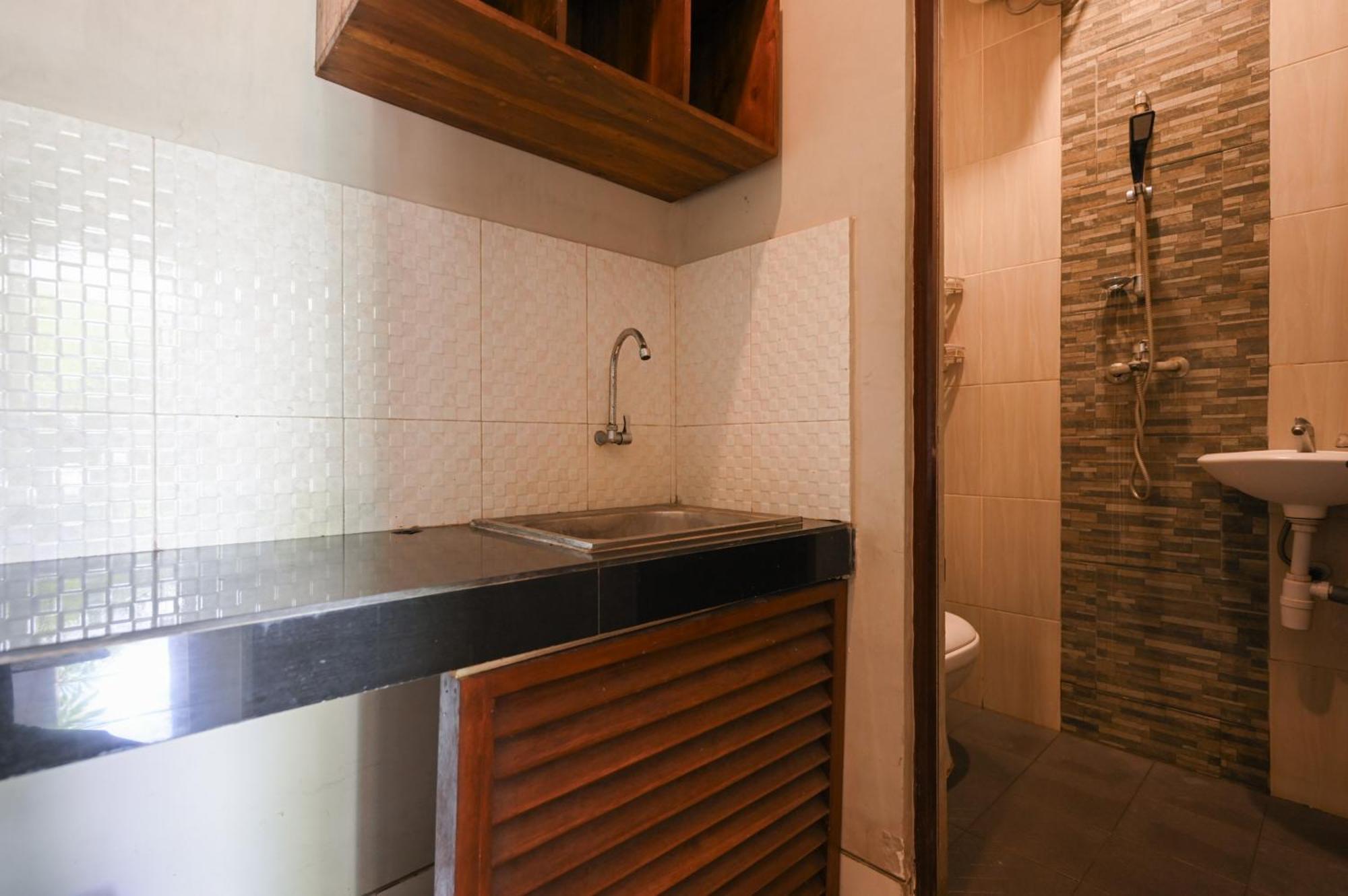 RedDoorz near Mertasari Beach 2 Pesanggaran Zewnętrze zdjęcie