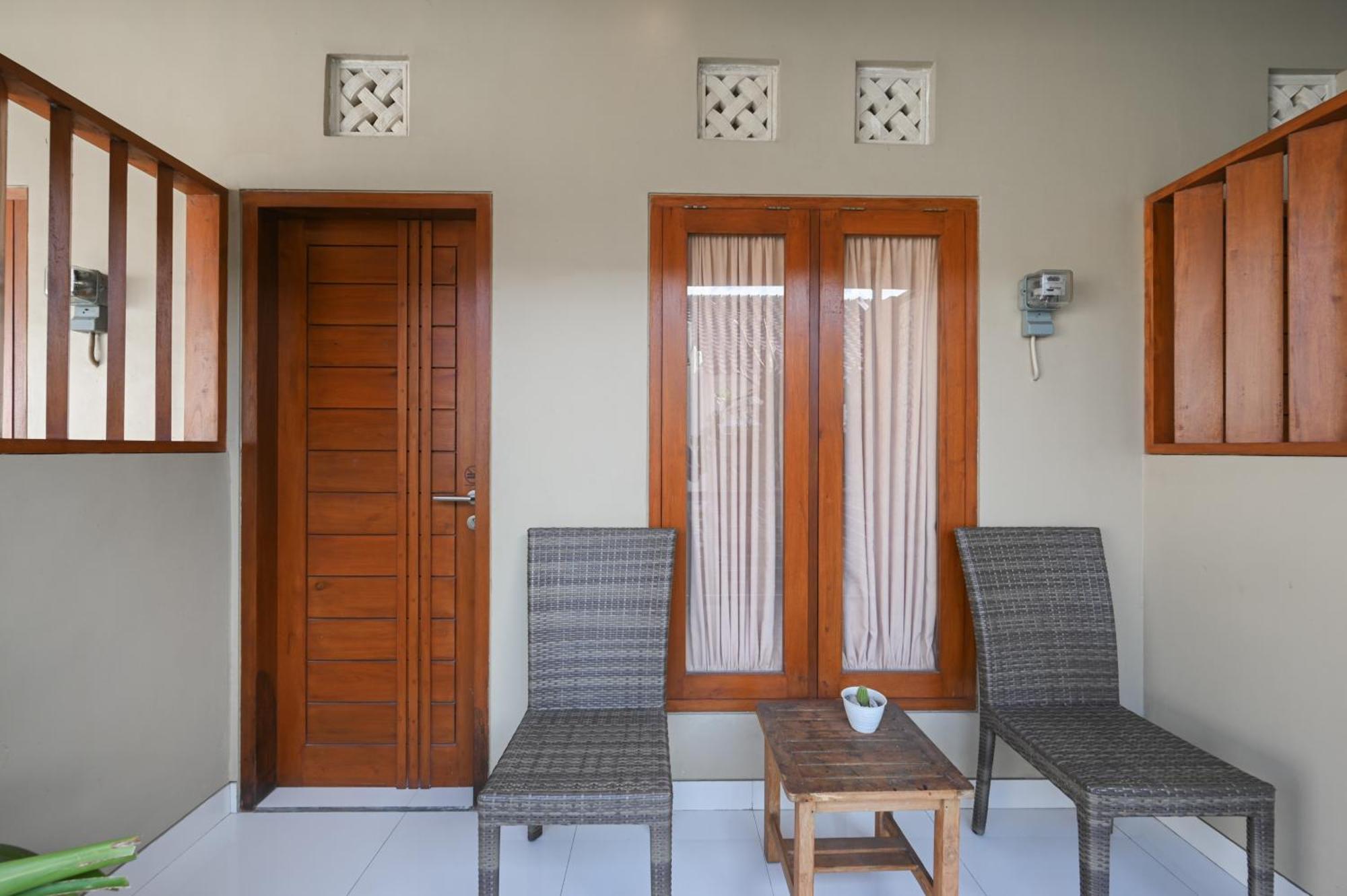 RedDoorz near Mertasari Beach 2 Pesanggaran Zewnętrze zdjęcie