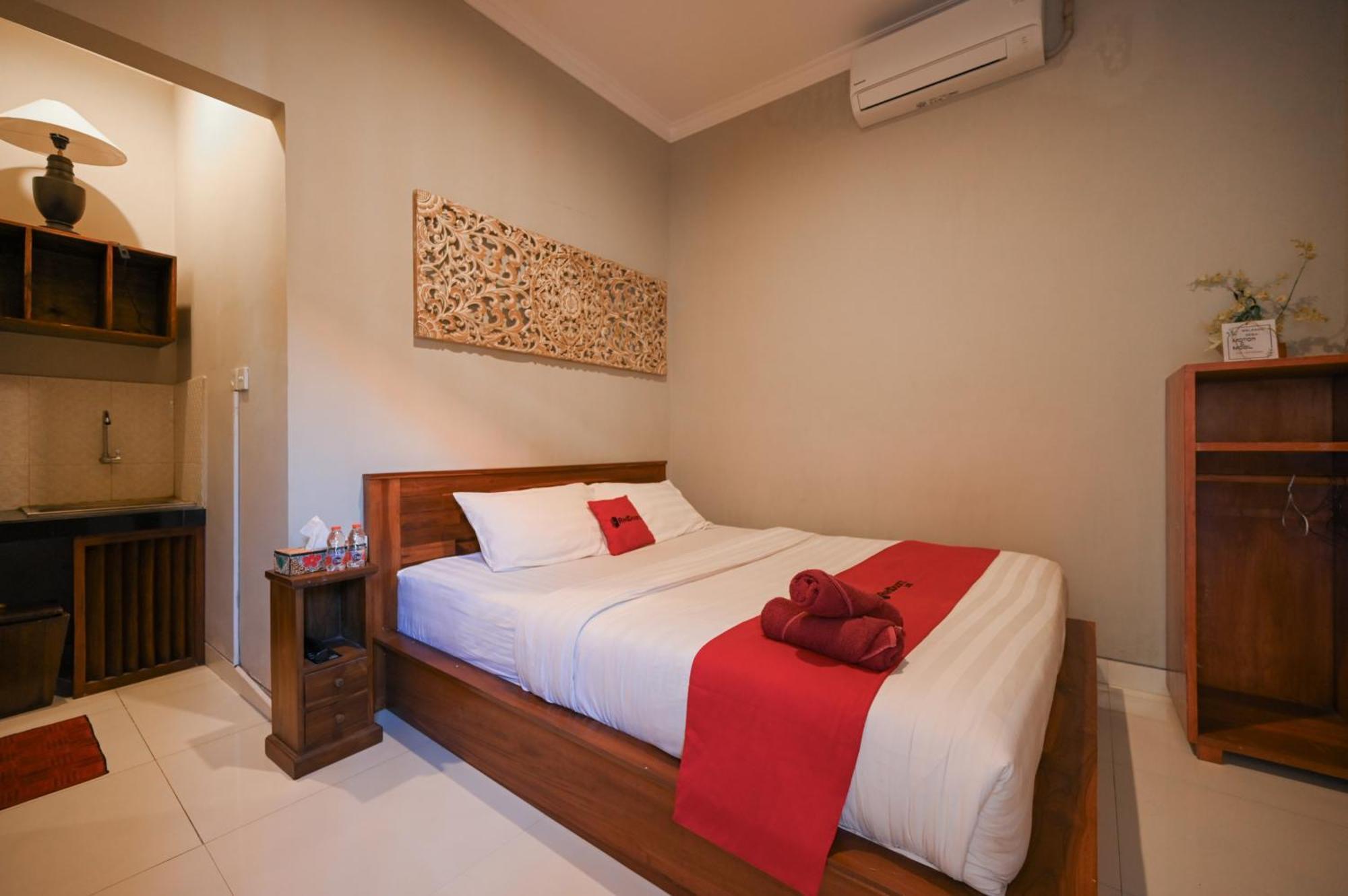 RedDoorz near Mertasari Beach 2 Pesanggaran Zewnętrze zdjęcie